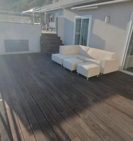 Superbe Avec Piscine Privative 아파트 Le Fango