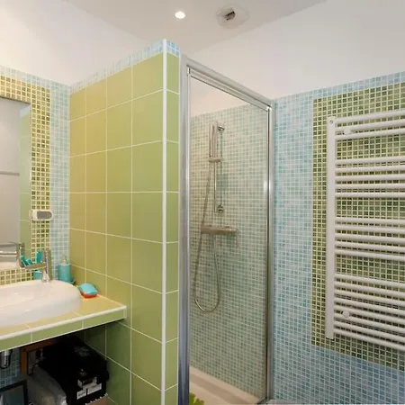 Superbe Avec Piscine Privative 아파트 Le Fango