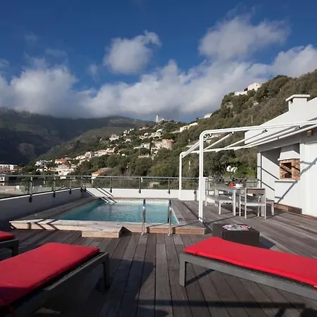 아파트 Superbe Avec Piscine Privative