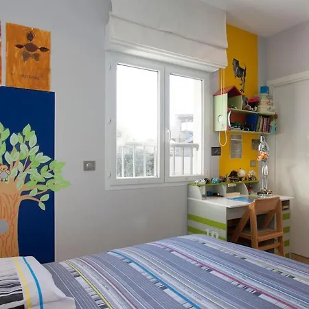 Appartement Superbe Avec Piscine Privative *