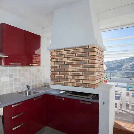 Appartement Superbe Avec Piscine Privative