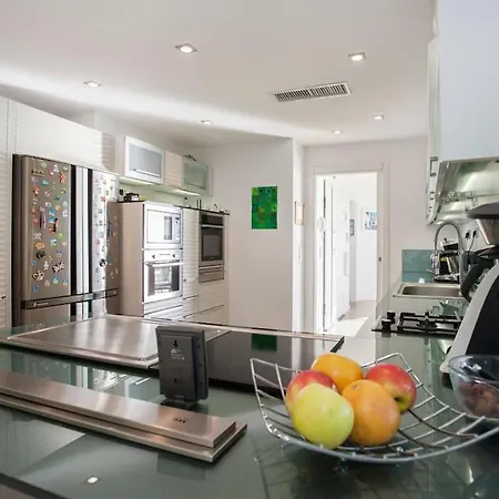 Superbe Avec Piscine Privative Appartement Le Fango