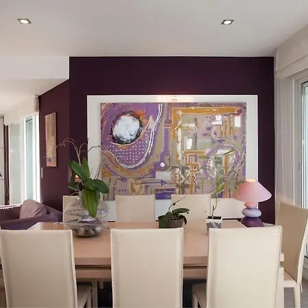 Superbe Avec Piscine Privative Appartement Le Fango